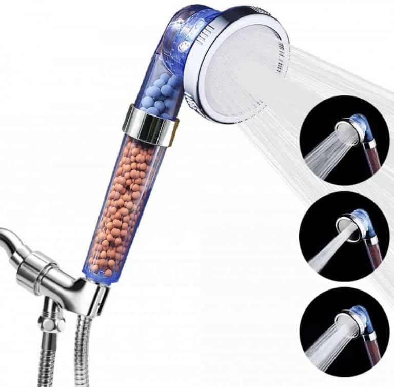 The 13 Best Shower Head Filters for Hard Water
