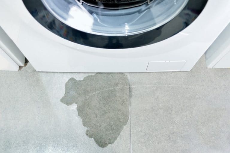 Why Is My Washing Machine Drain Overflowing?