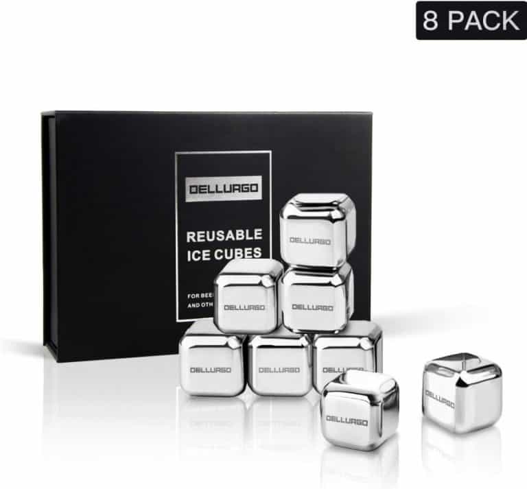 The 13 Best Reusable Ice Cubes [ 2023 Reviews ]