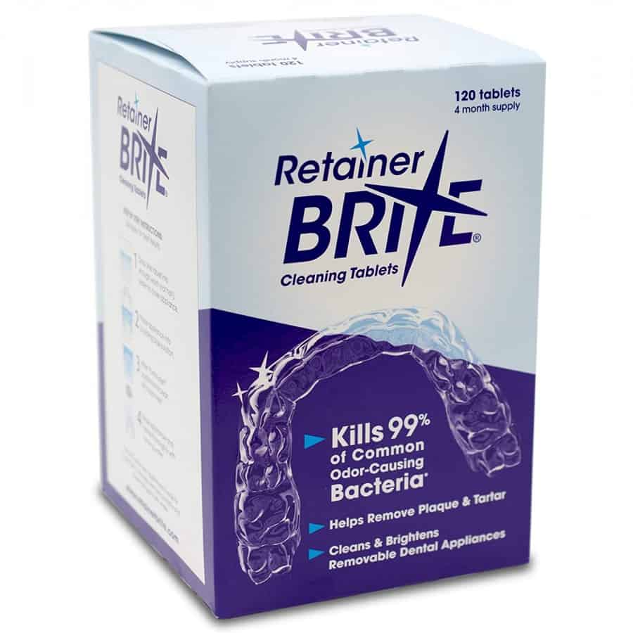 The 13 Best Retainer Cleaners 2022 Reviews