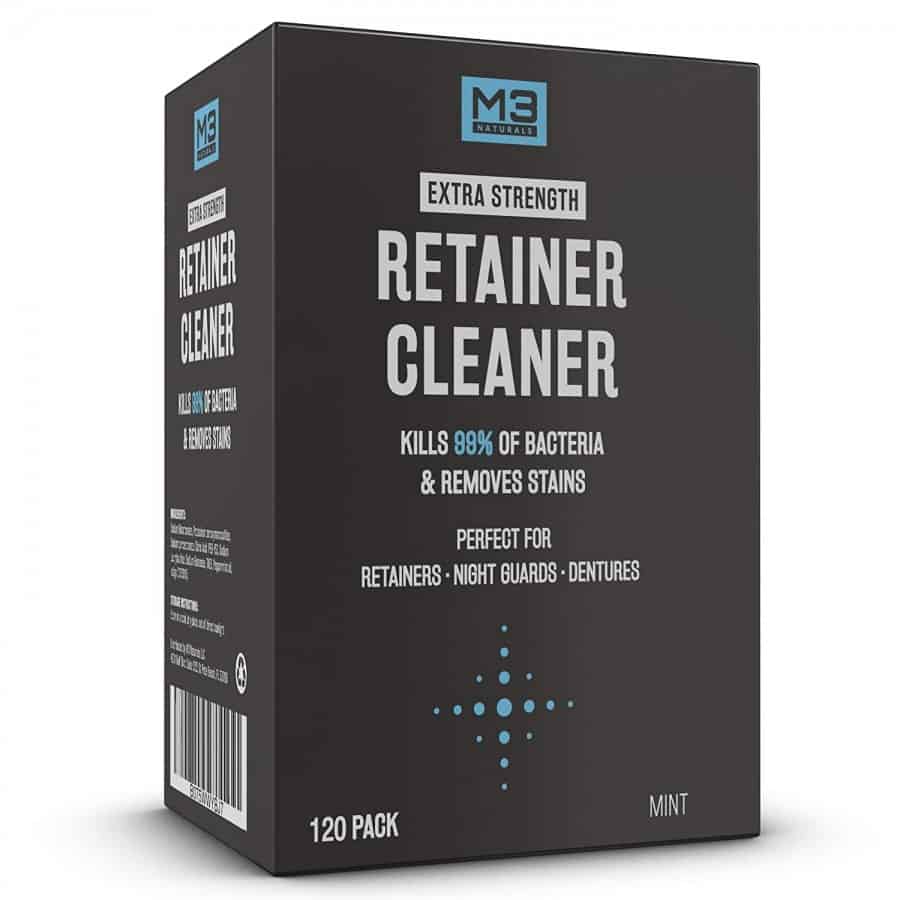 The 13 Best Retainer Cleaners 2022 Reviews