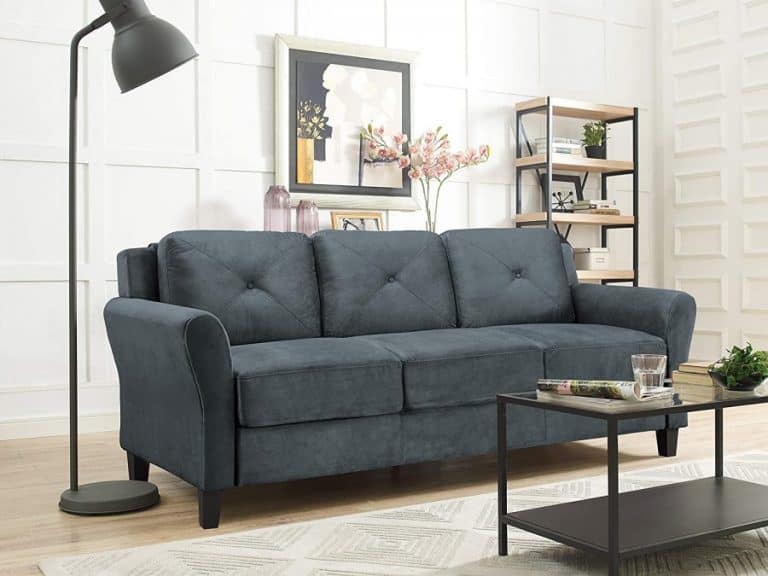 The 8 Best Sofas for Tall Person [ 2023 Reviews ]