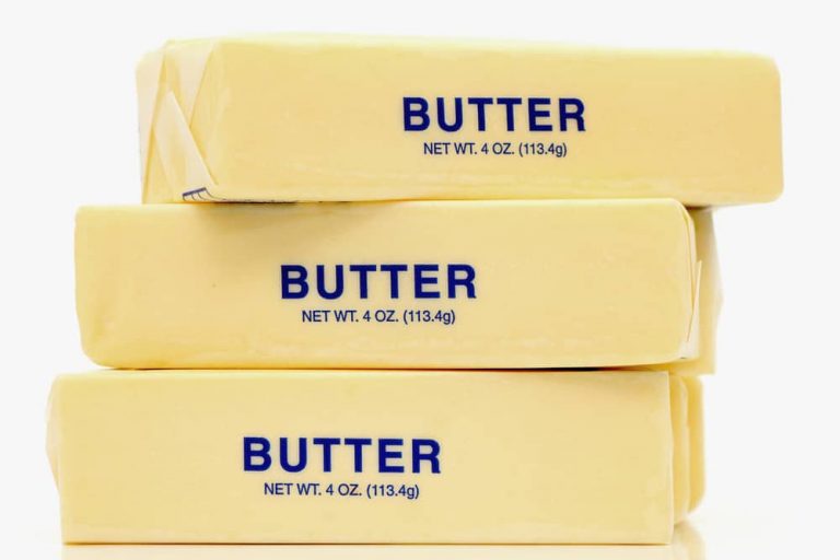Can You Use Expired Butter? Will It Make You Sick?