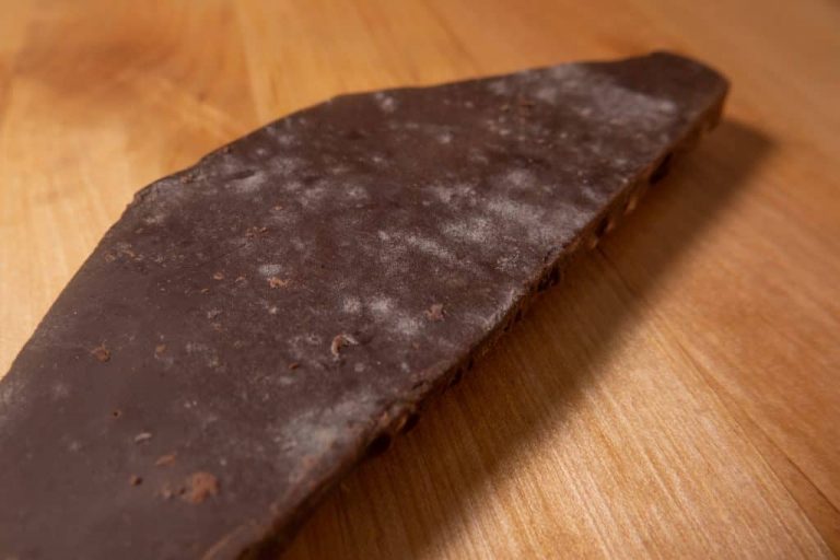 Does Mold On Chocolate Get You Sick?