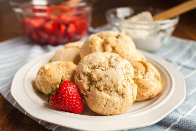 Bisquick Vs. Self-Rising flour